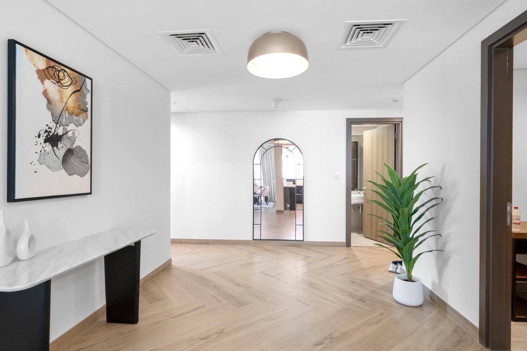 Apartment Elegant 3br Study 5 Mins From Frame *